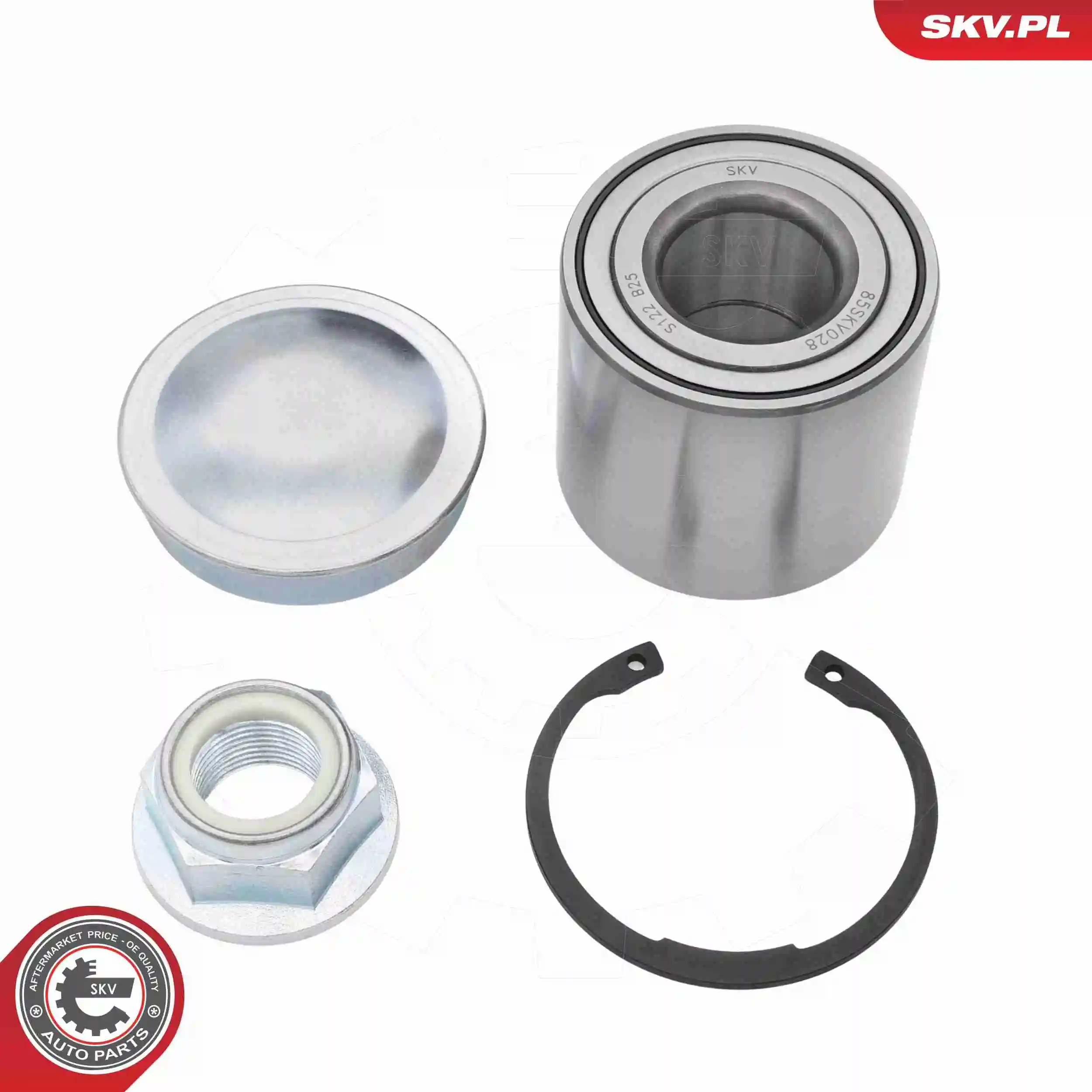 Wheel Bearing Kit